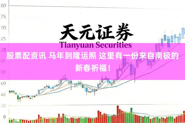股票配资讯 马年到隆运照 这里有一份来自南极的新春祈福！